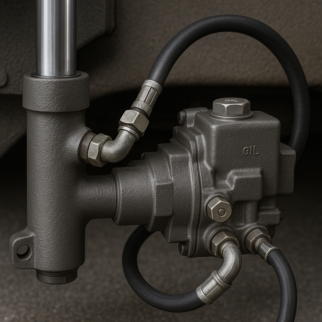 Hydraulic System